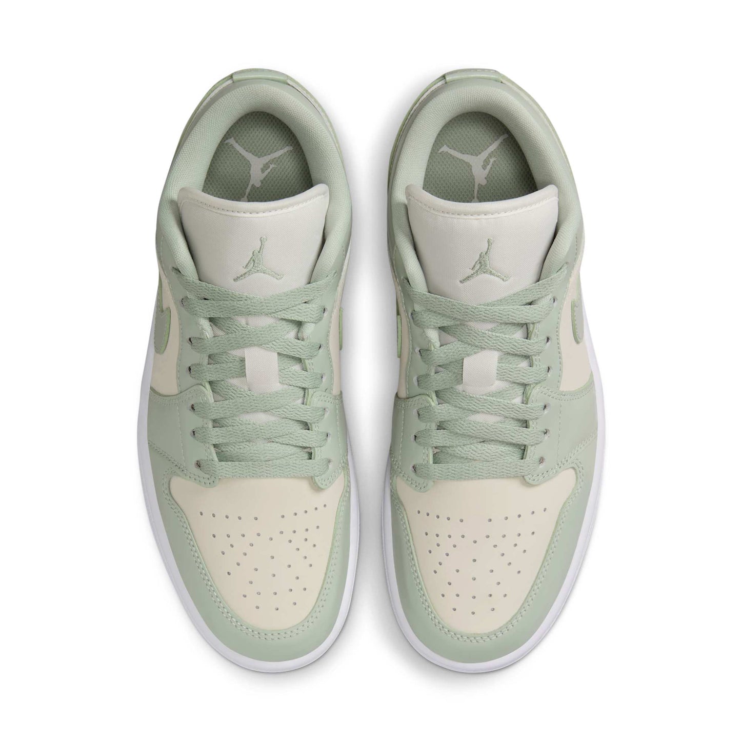 Sail/Seafoam-Metallic Silver-White-