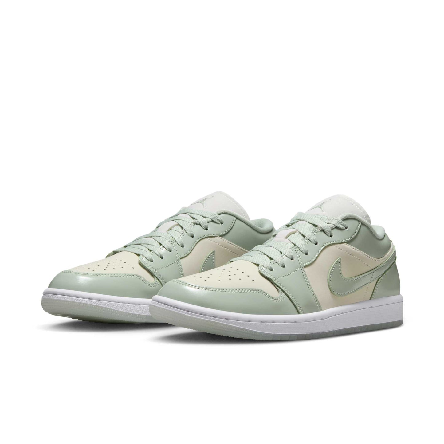 Sail/Seafoam-Metallic Silver-White-