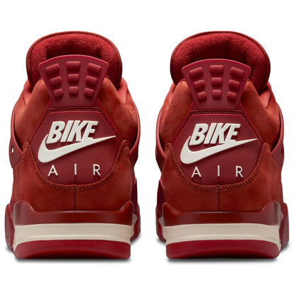 [hf4340-800] Mens Air Jordan Retro 4 Og Sp 'nigel Sylvester Brick by Brick'