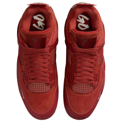 [hf4340-800] Mens Air Jordan Retro 4 Og Sp 'nigel Sylvester Brick by Brick'