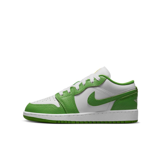 Air Jordan Grade School Retro 1 Low Se Bg Sneakers
