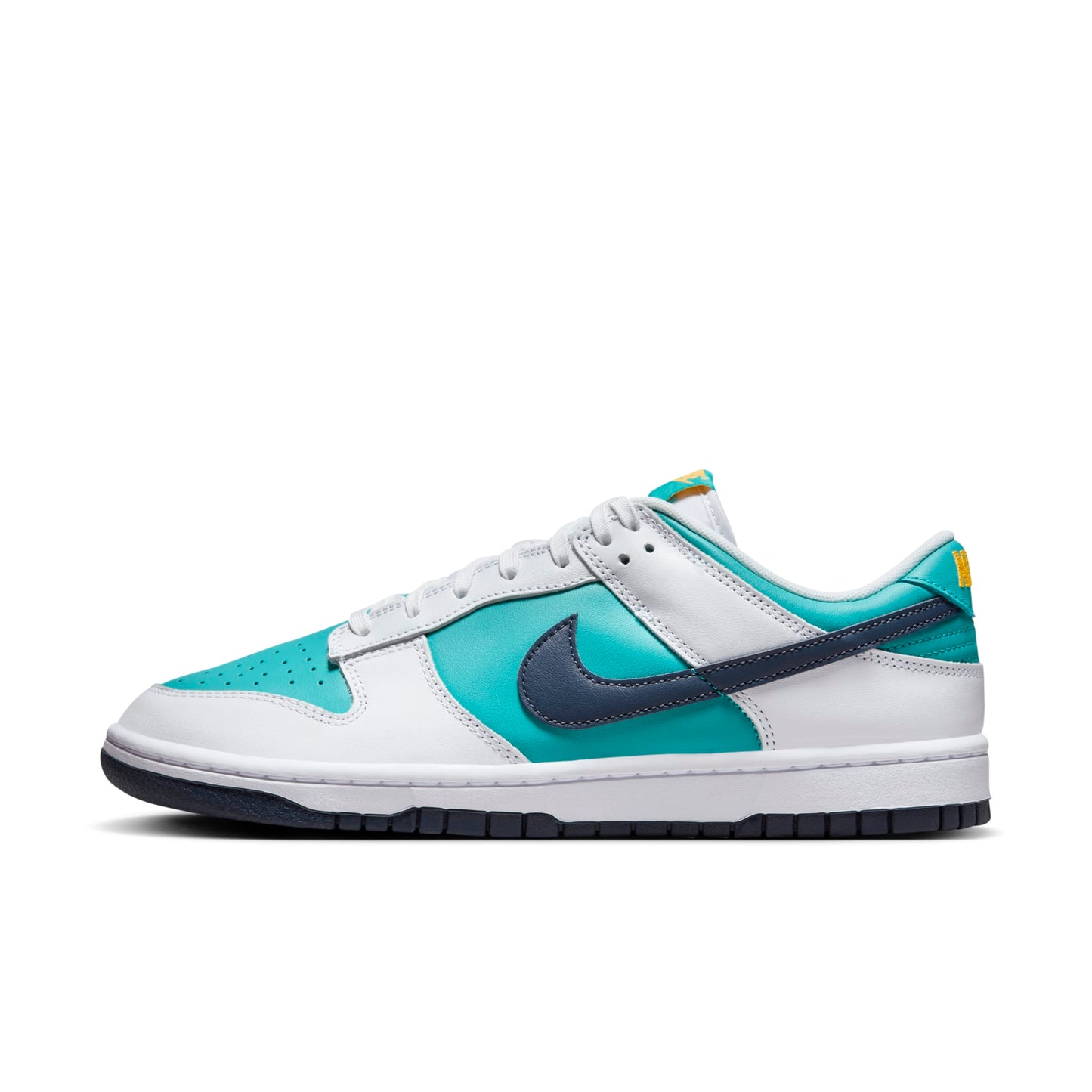 Dusty Cactus/Thunder Blue-White-