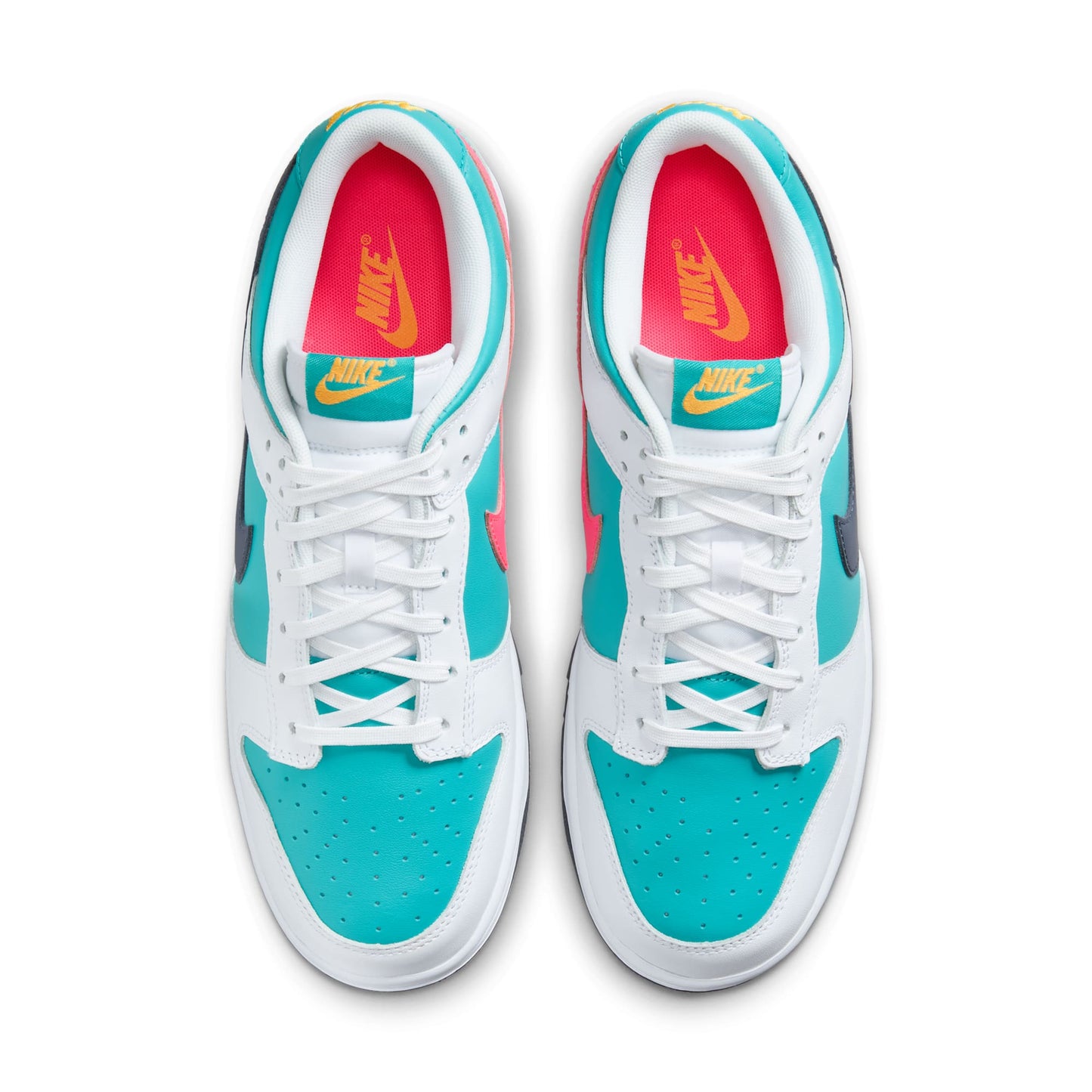 Nike Men's Dunk Low Retro Sneakers