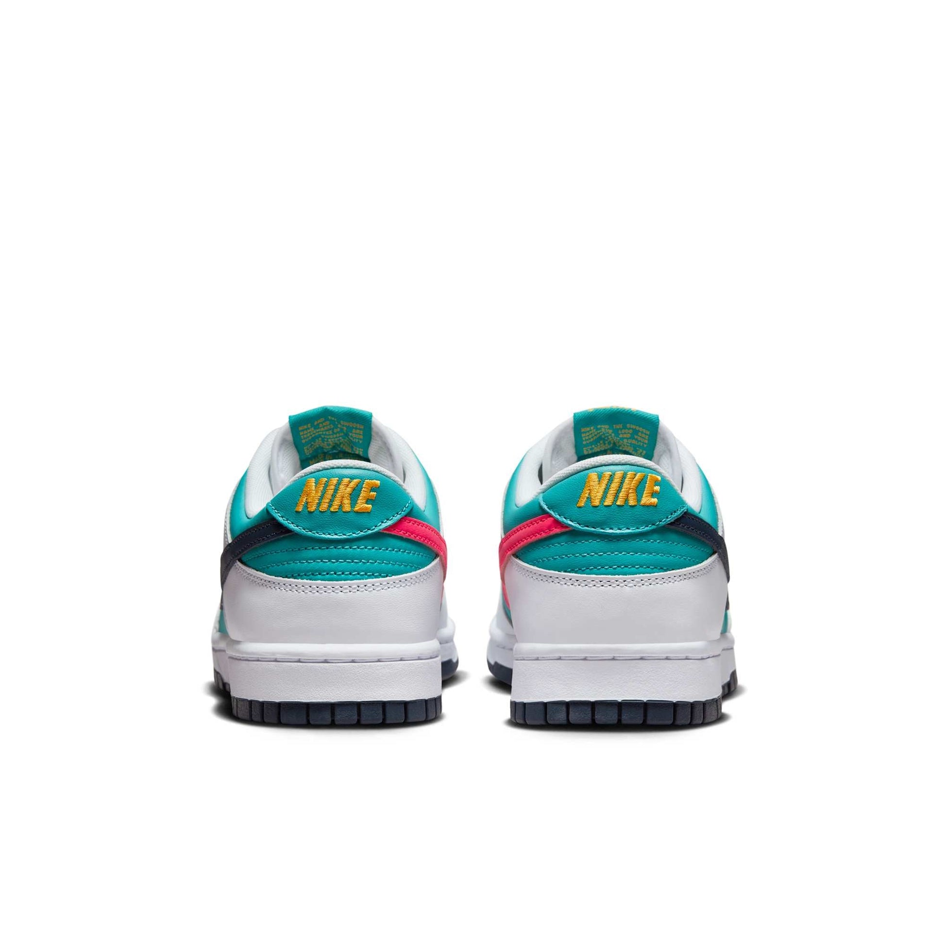 Dusty Cactus/Thunder Blue-White-
