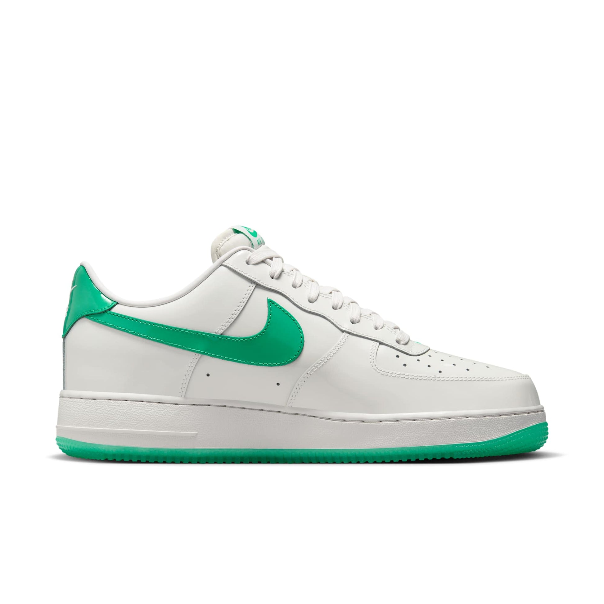 Platinum Tint/Stadium Green-