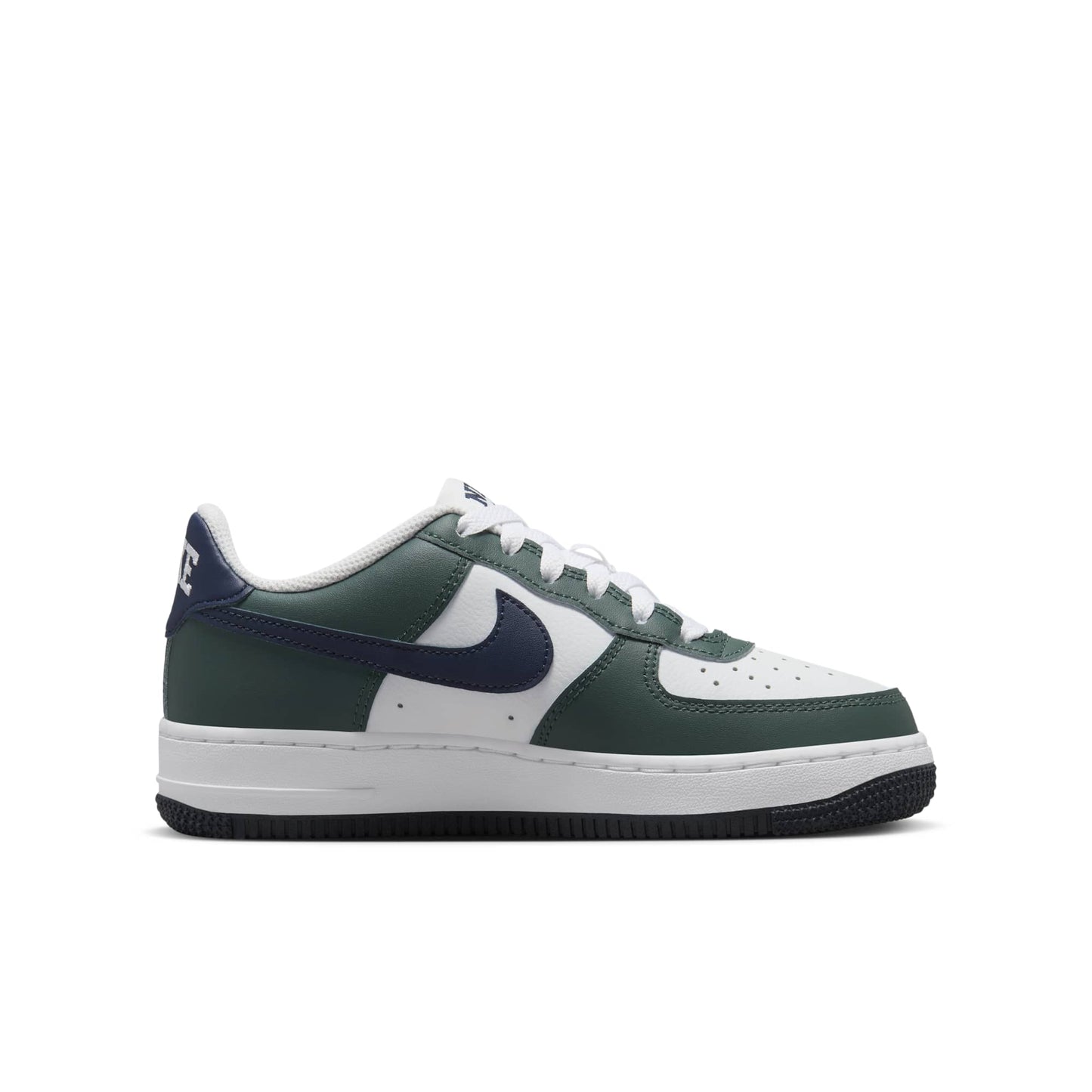 Vintage Green/Obsidian-White-