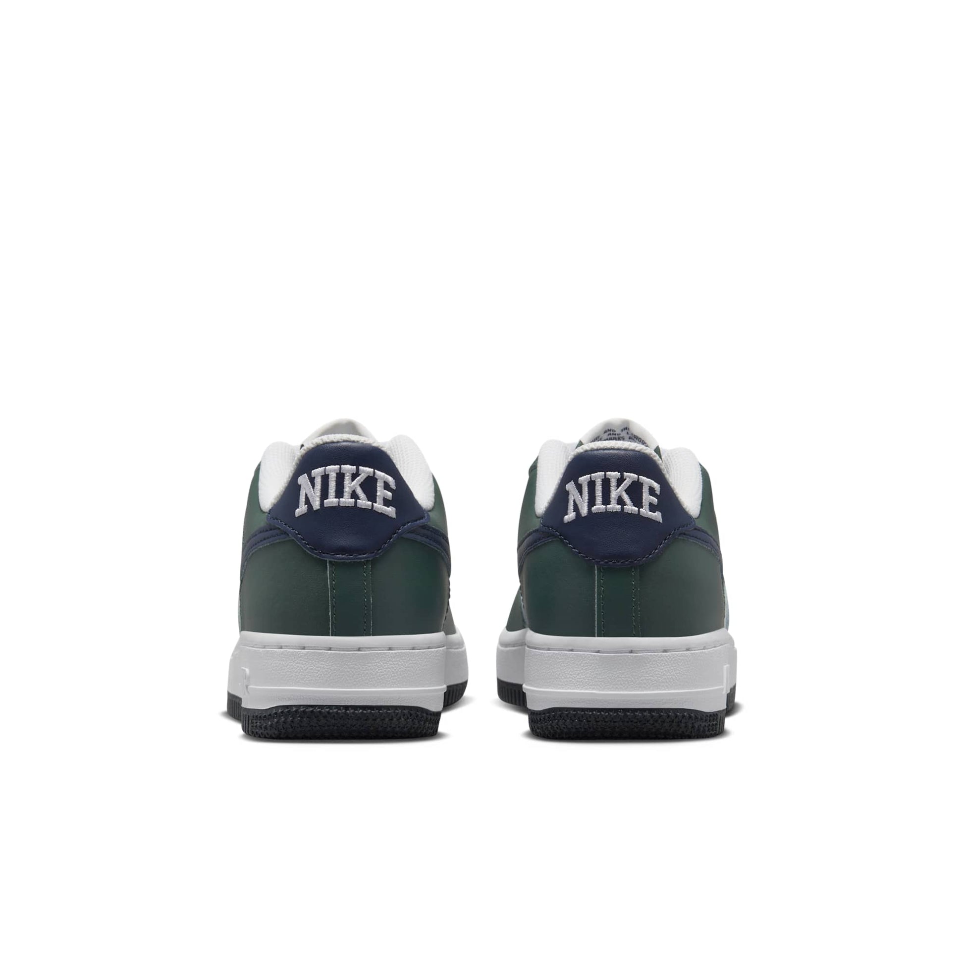 Vintage Green/Obsidian-White-