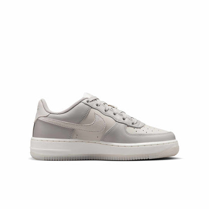 Nike Grade School Air Force 1 Lv8 5 Gs 'Light Bone' Sneakers