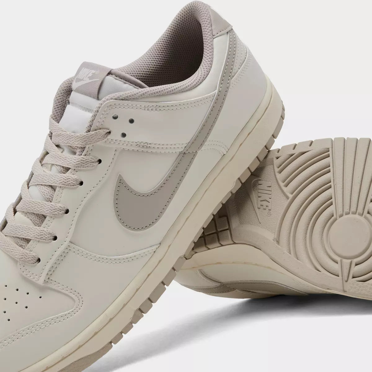 Nike Men's Dunk Low Retro Soft Pearl/Cream