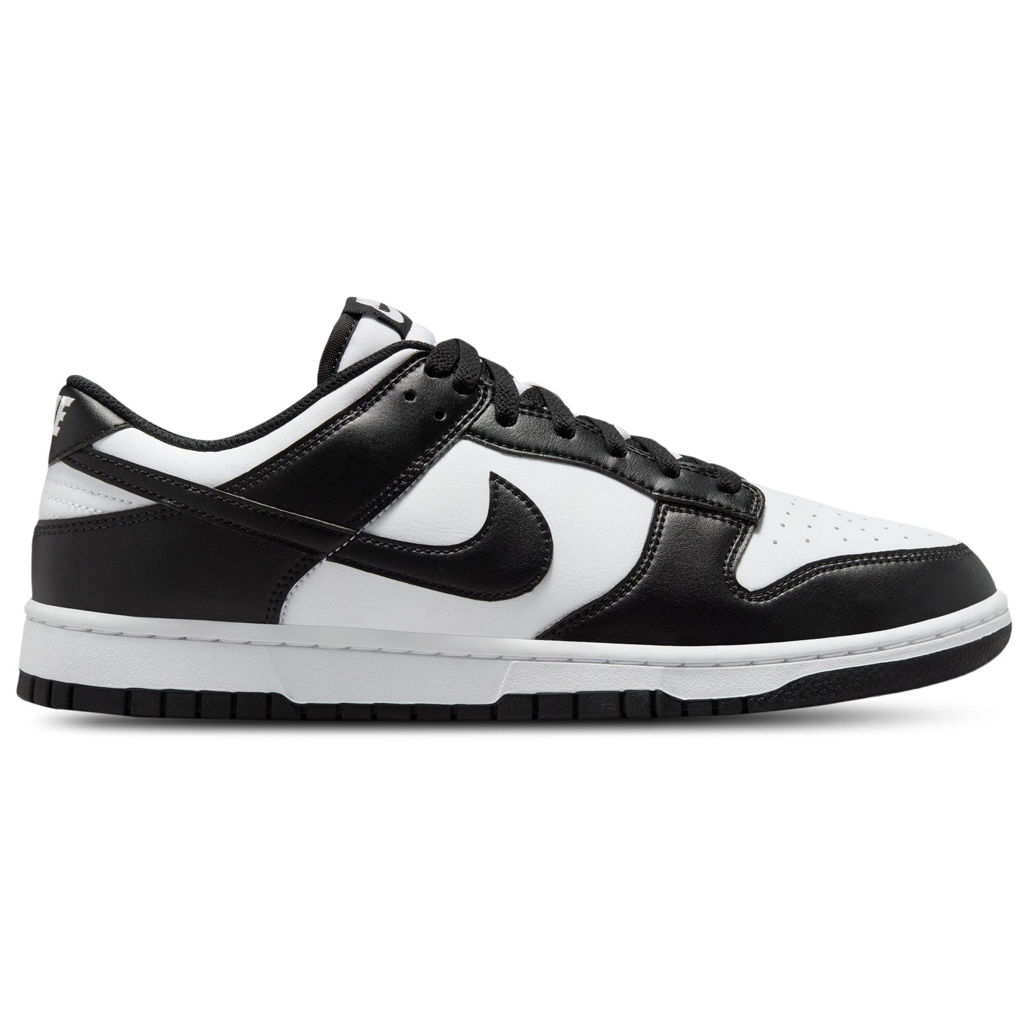 Nike Men's Dunk Low Retro White/Black/Panda (2025)