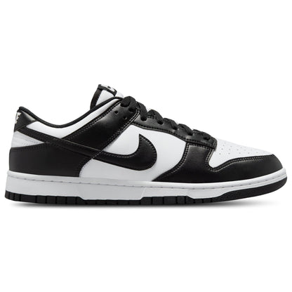 Nike Men's Dunk Low Retro White/Black/Panda (2025)