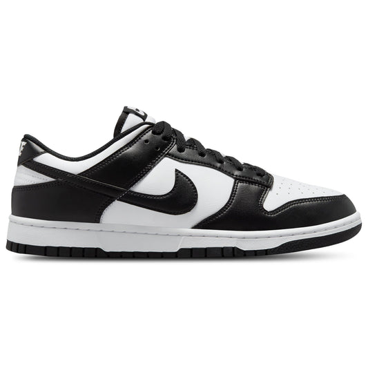 Nike Men's Dunk Low Retro White/Black/Panda (2025)