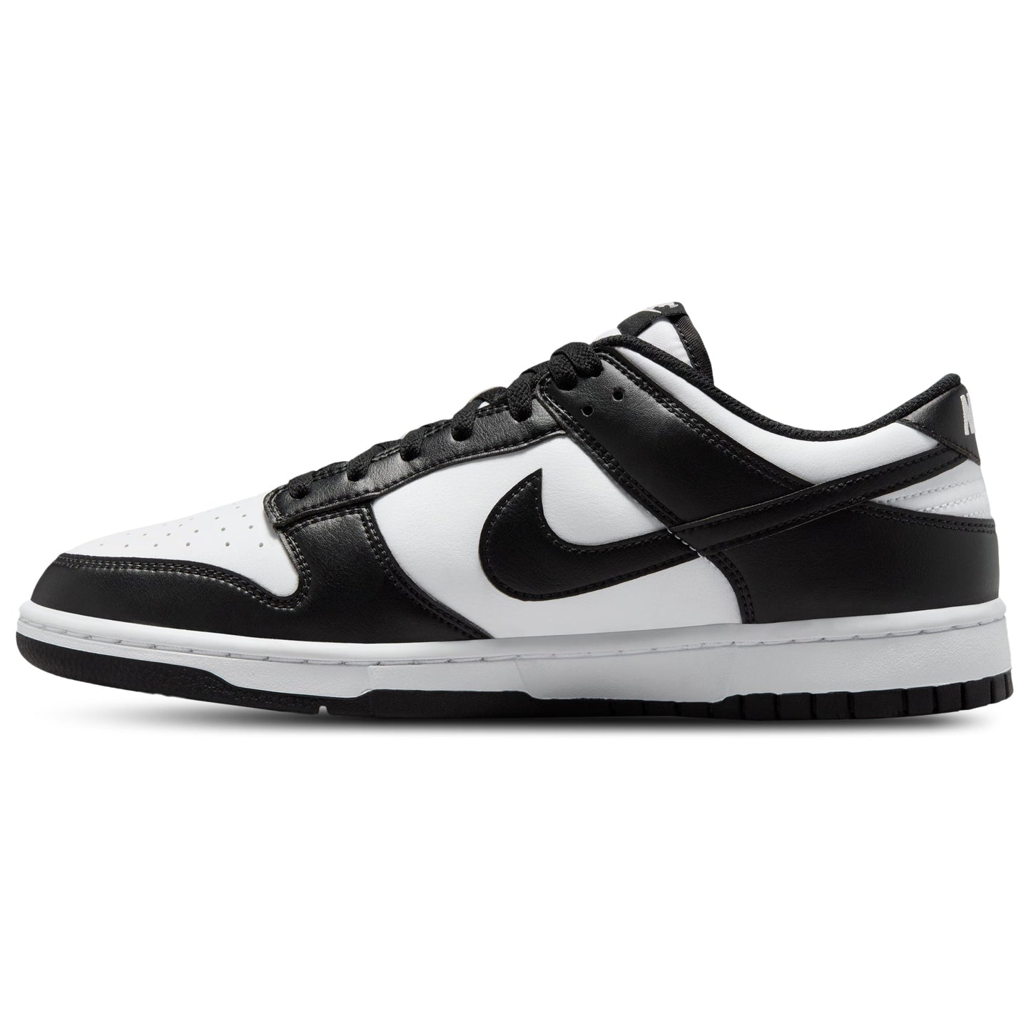 Nike Men's Dunk Low Retro White/Black/Panda (2025)
