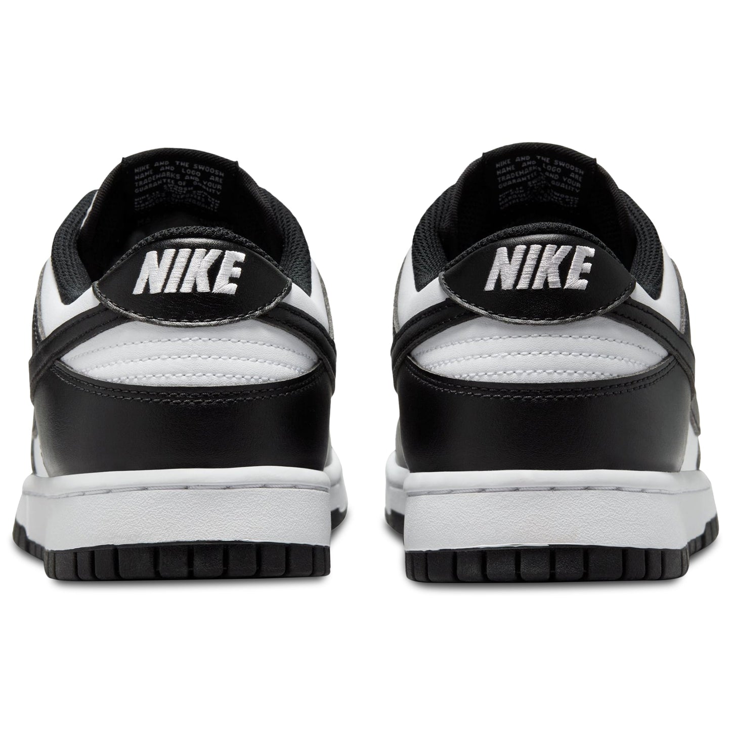Nike Men's Dunk Low Retro White/Black/Panda (2025)