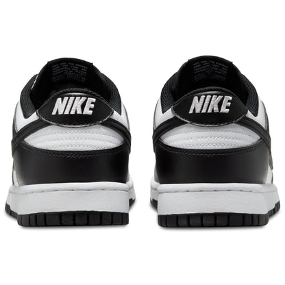 Nike Men's Dunk Low Retro White/Black/Panda (2025)