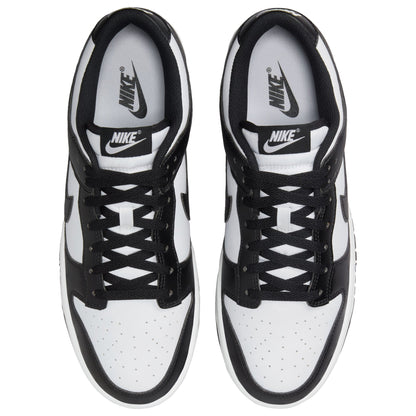 Nike Men's Dunk Low Retro White/Black/Panda (2025)