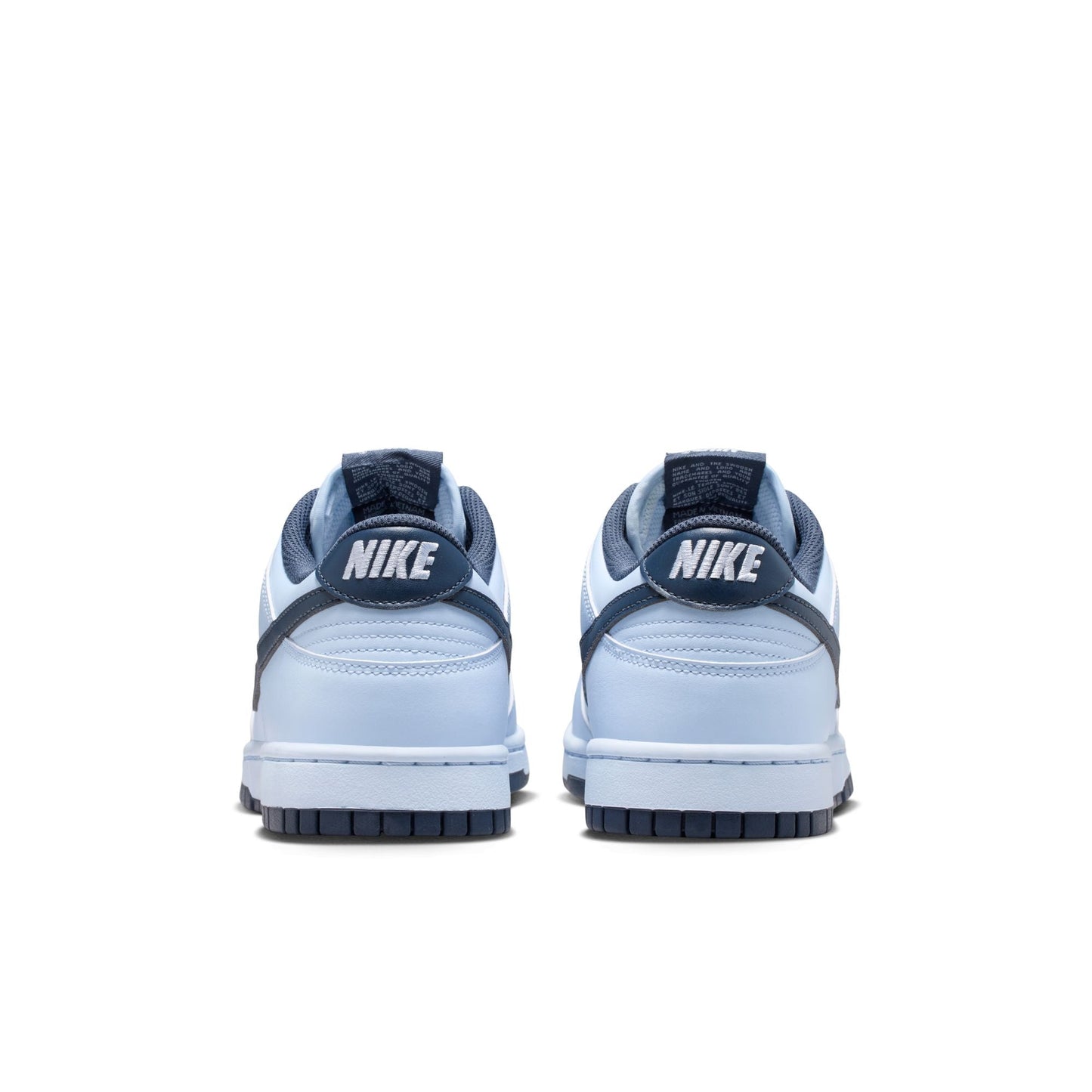 Nike Men's Dunk Low Retro Hydrogen Blue