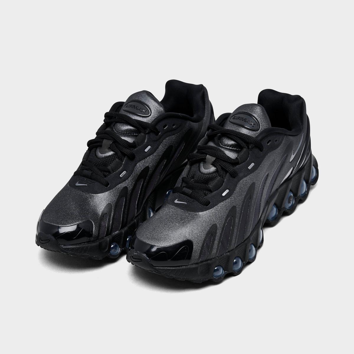 [hf5509-002] Womens Nike Air Max Dn8 'black Metallic Dark Grey'