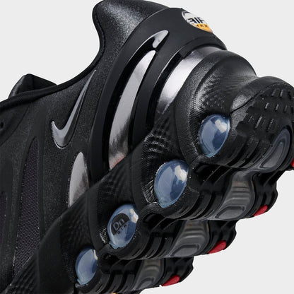 [hf5509-002] Womens Nike Air Max Dn8 'black Metallic Dark Grey'