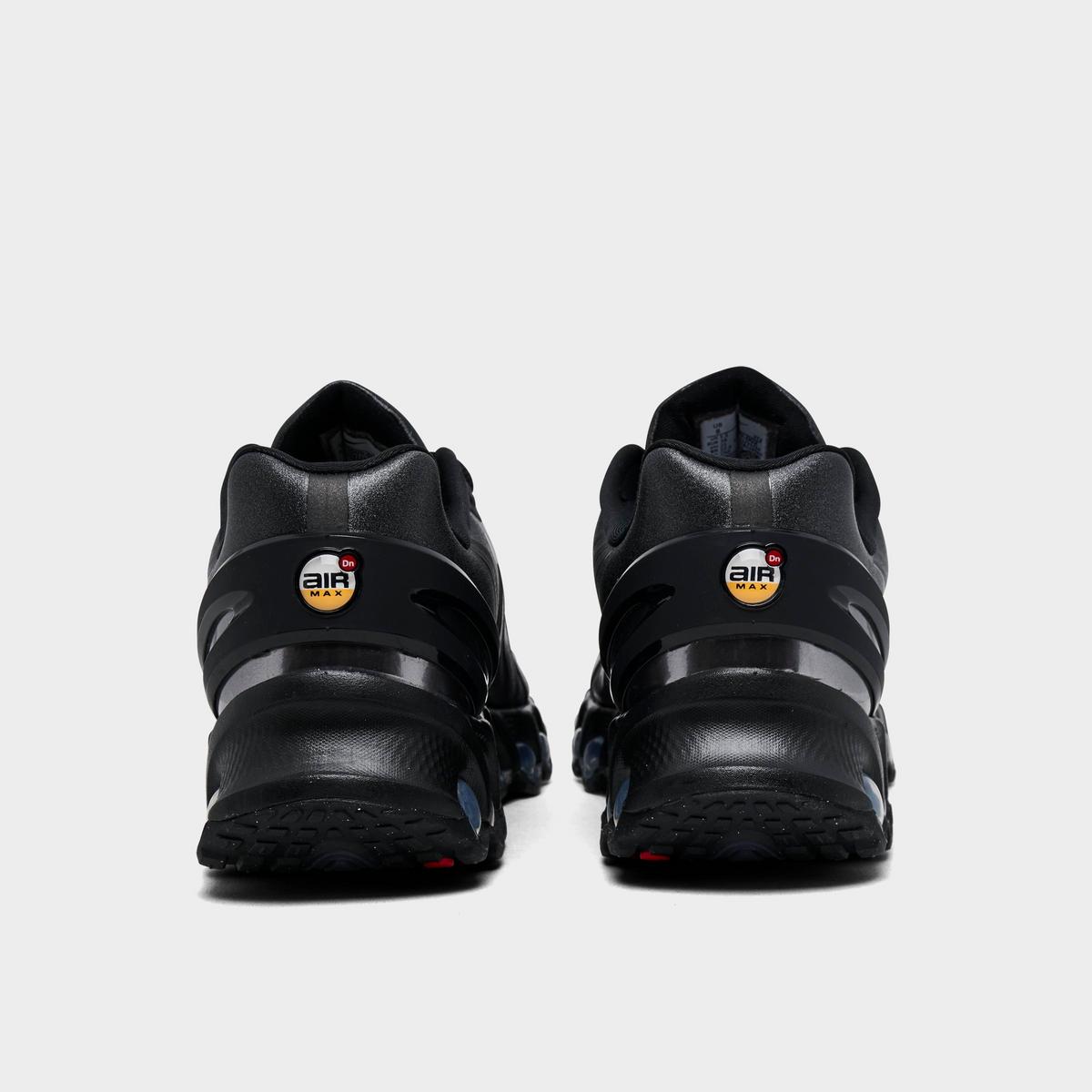 [hf5509-002] Womens Nike Air Max Dn8 'black Metallic Dark Grey'