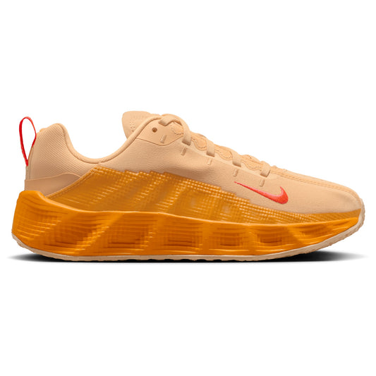 [hf6331-200] Grade School Nike Ava Rover 'celestial Gold Bright Crimson'
