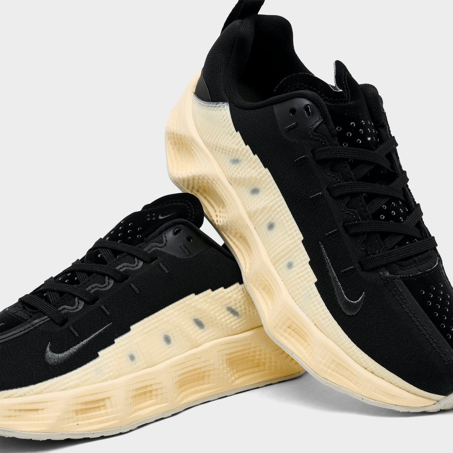 [hf6331-001] Grade School Nike Ava Rover 'black Sequoia Anthracite'