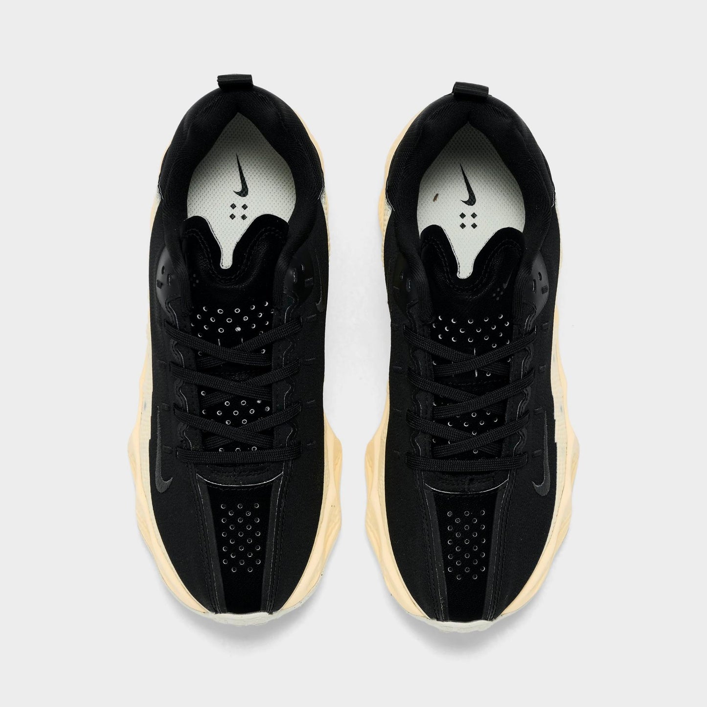 [hf6331-001] Grade School Nike Ava Rover 'black Sequoia Anthracite'