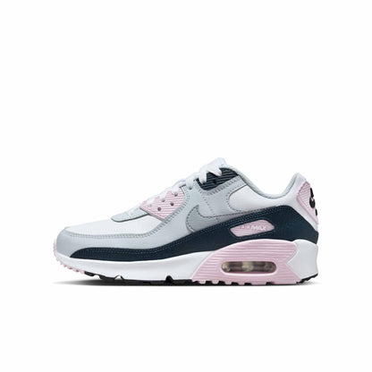 Nike Grade School Air Max 90 'Pink Foam' Gs Sneakers
