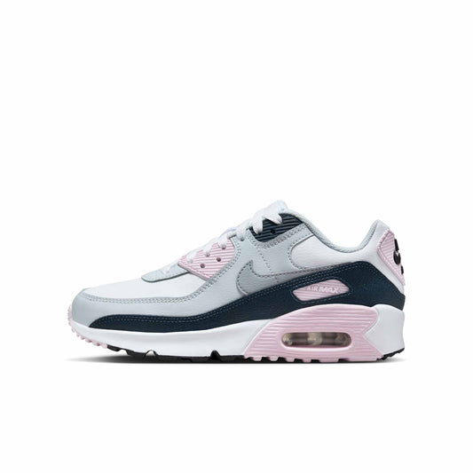 Nike Grade School Air Max 90 'Pink Foam' Gs Sneakers