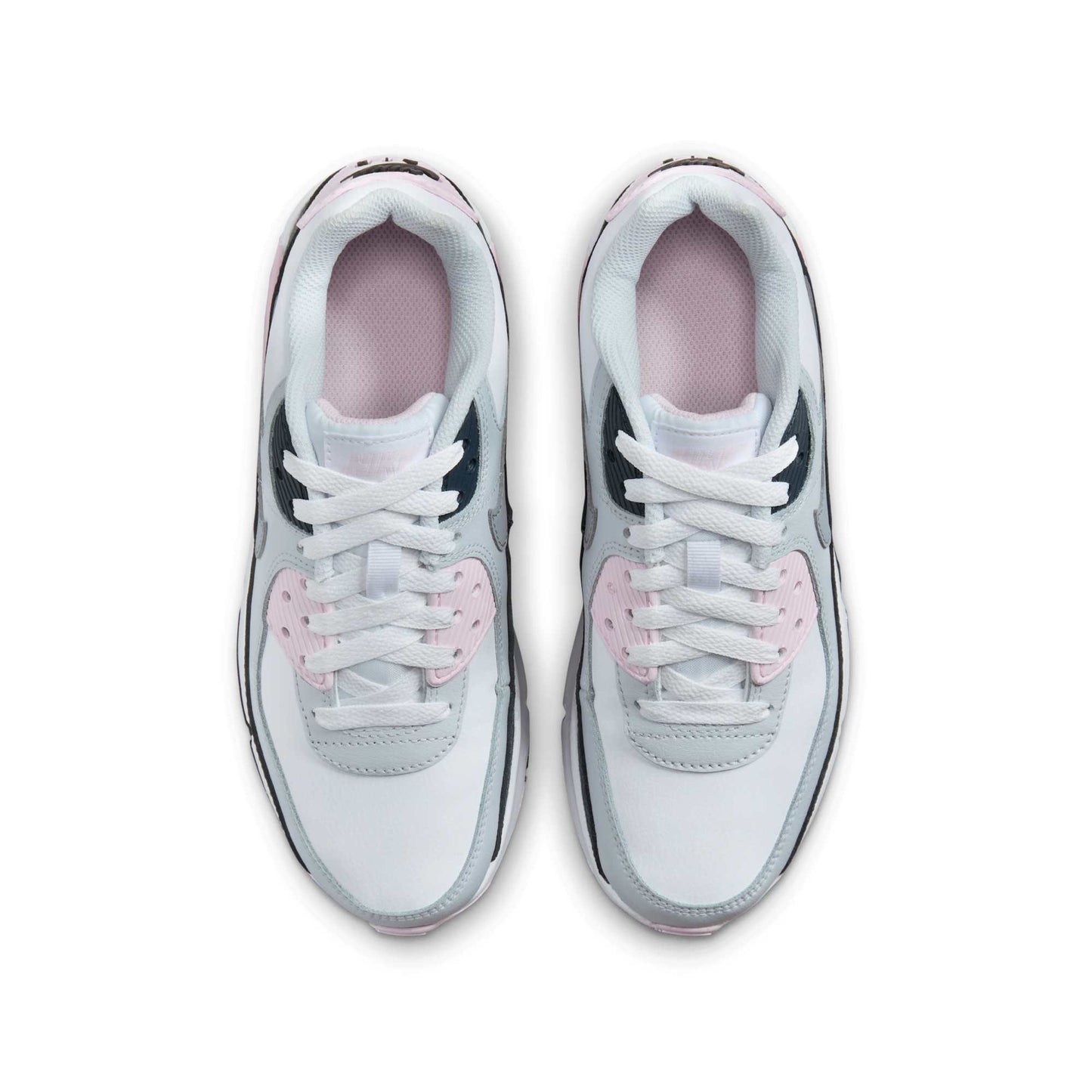 Nike Grade School Air Max 90 'Pink Foam' Gs Sneakers