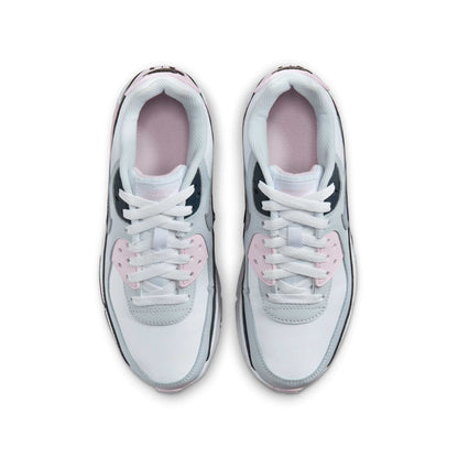Nike Grade School Air Max 90 'Pink Foam' Gs Sneakers