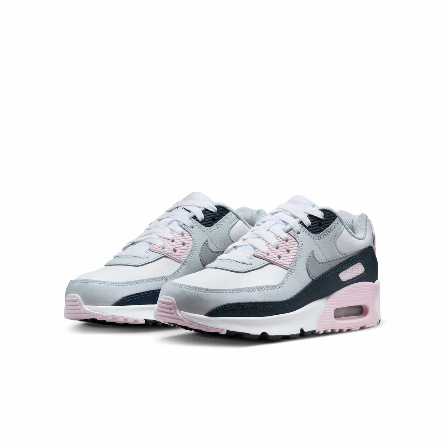 Nike Grade School Air Max 90 'Pink Foam' Gs Sneakers