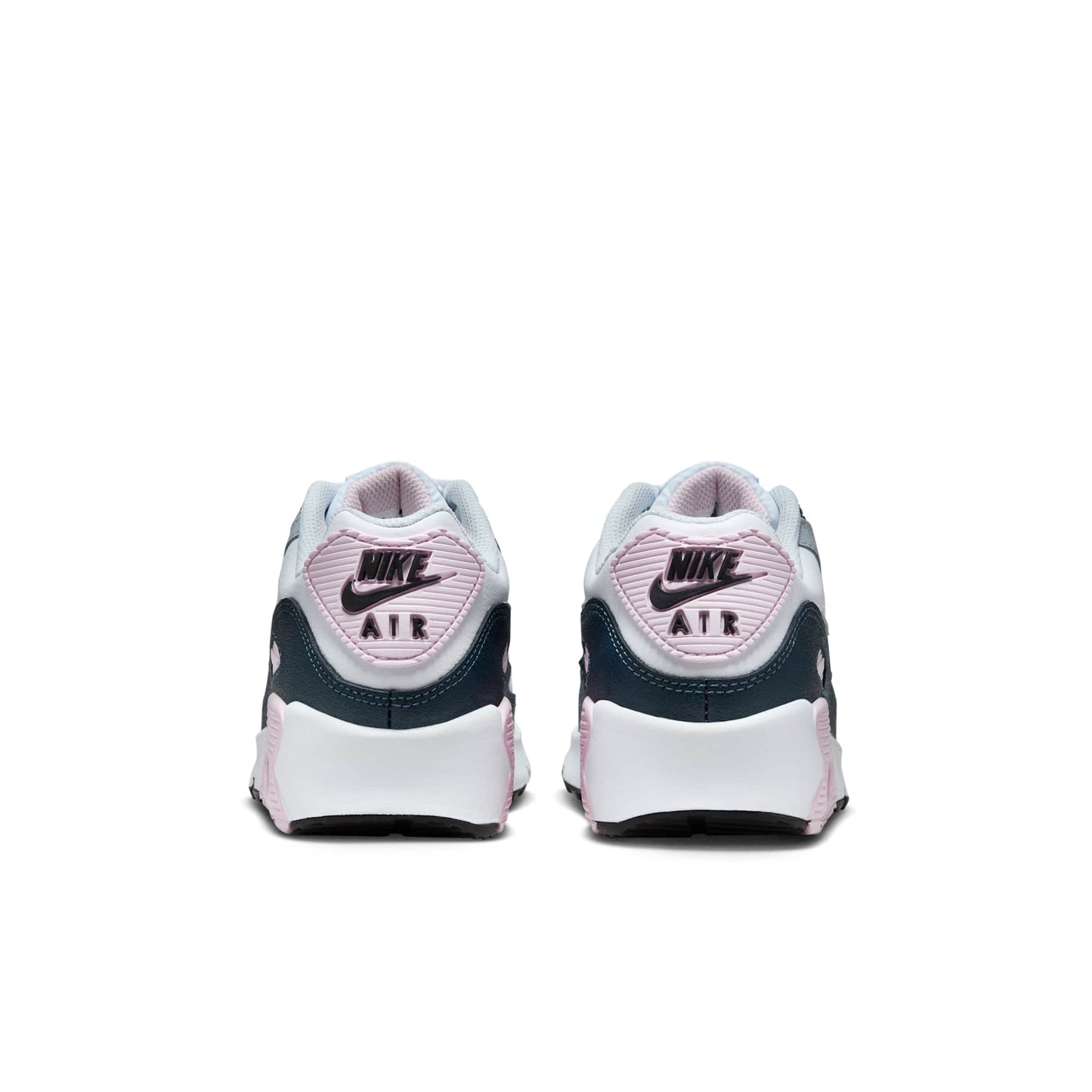 Nike Grade School Air Max 90 'Pink Foam' Gs Sneakers