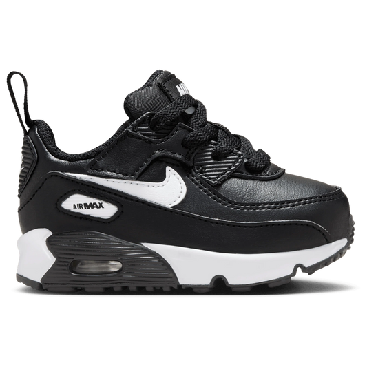 Nike Toddlers Air Max 90 EasyOn - Black/White