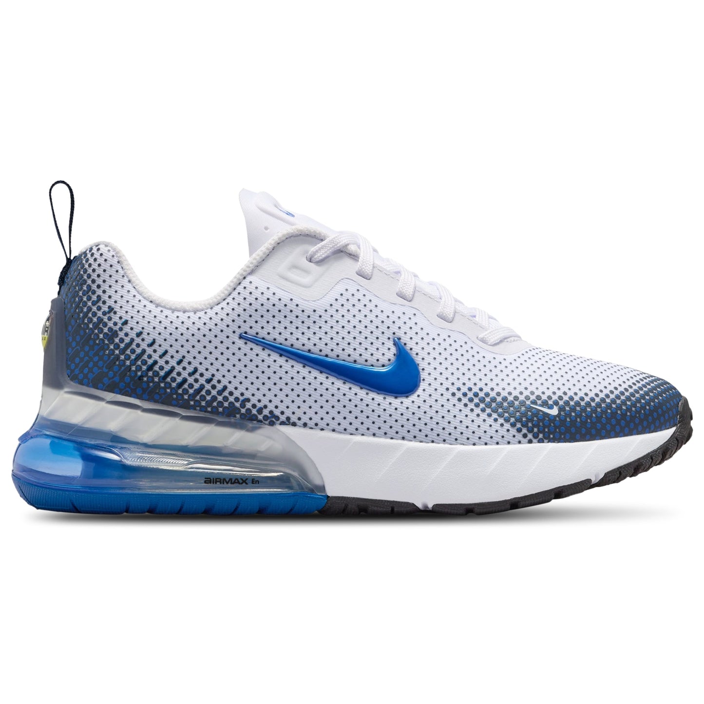 Nike Grade School Air Max Phoenix White/Obsidian
