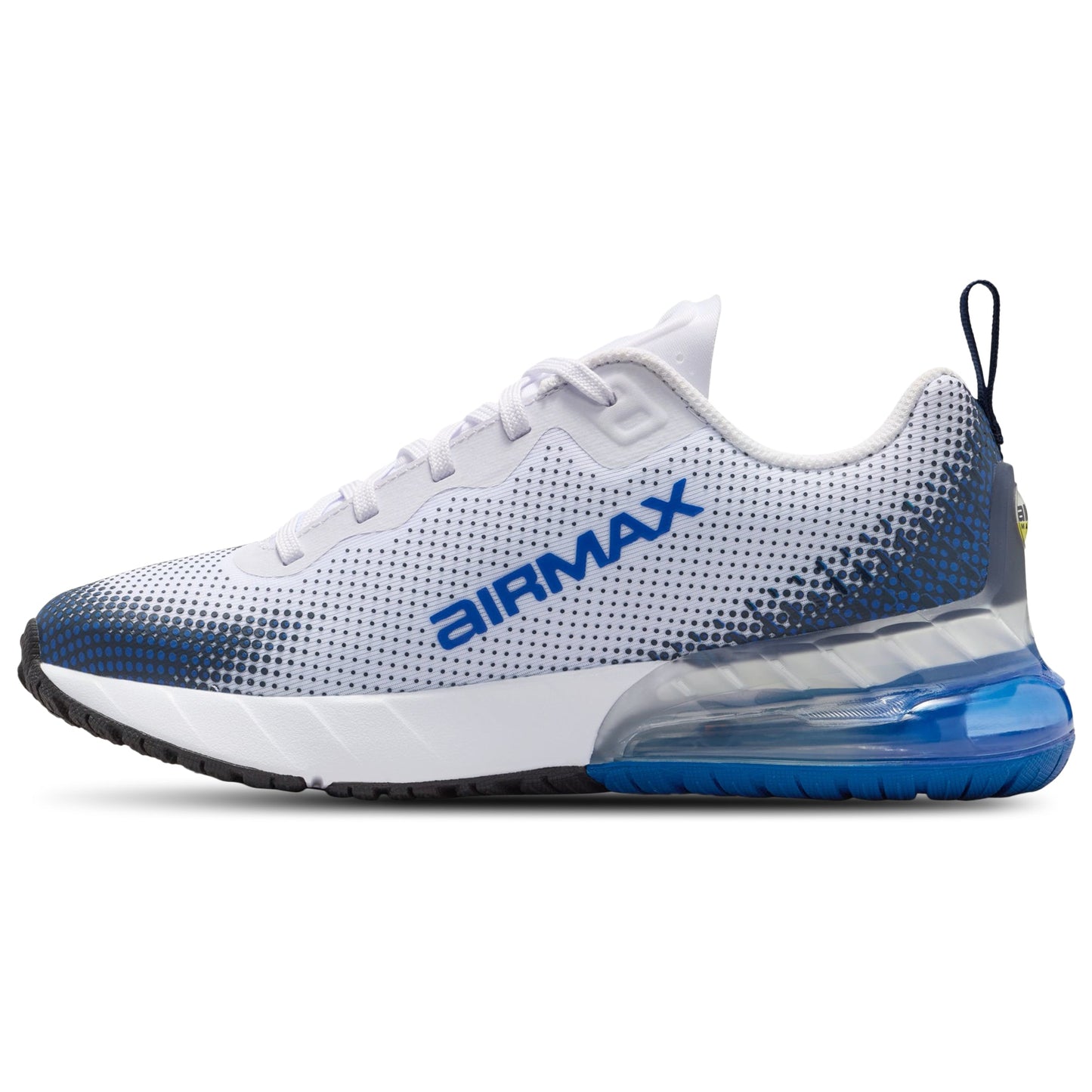 Nike Grade School Air Max Phoenix White/Obsidian