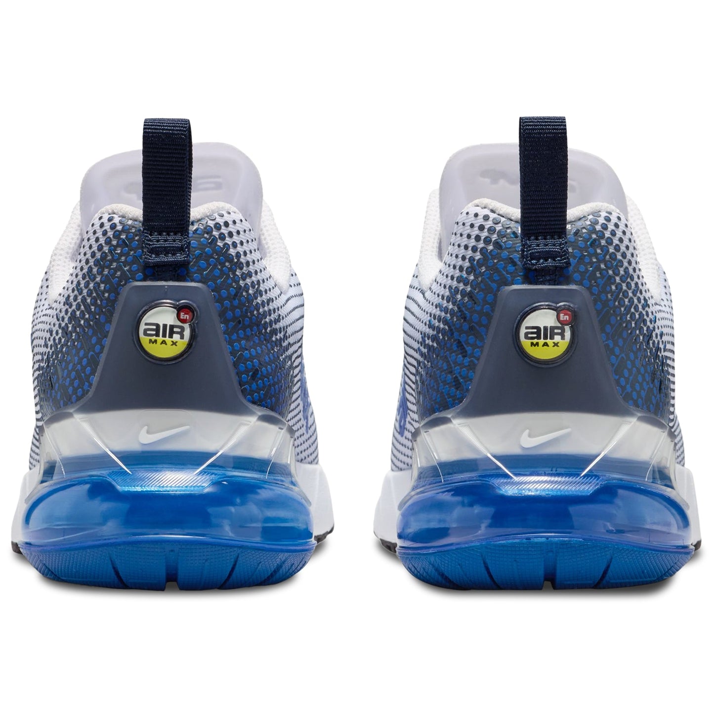 Nike Grade School Air Max Phoenix White/Obsidian