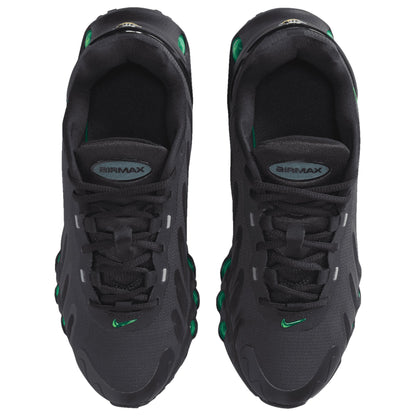 [hf7310-006] Grade School Nike Air Max Dn8 'black Green Strike Dark Smoke Grey'