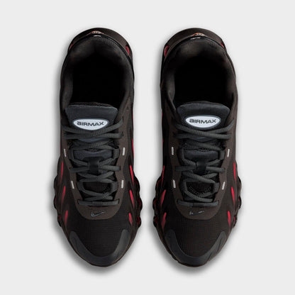 [hf7310-012] Grade School Nike Air Max Dn8 'dark Smoke Grey Orange'