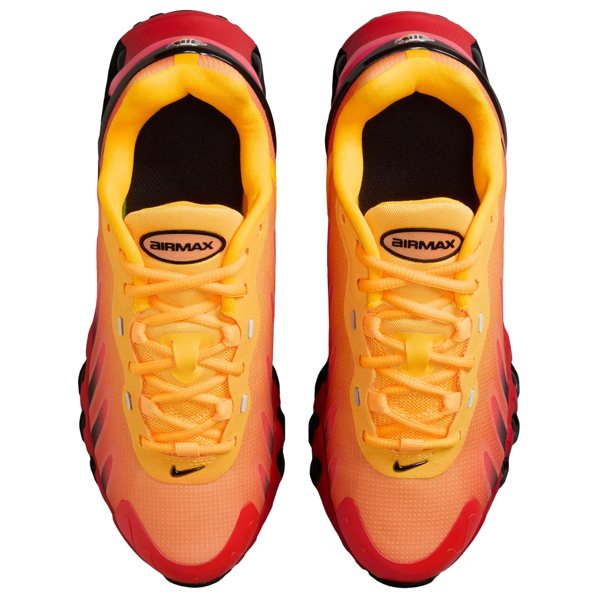 Nike Grade School Air Max Dn8 - Laser Orange/Black