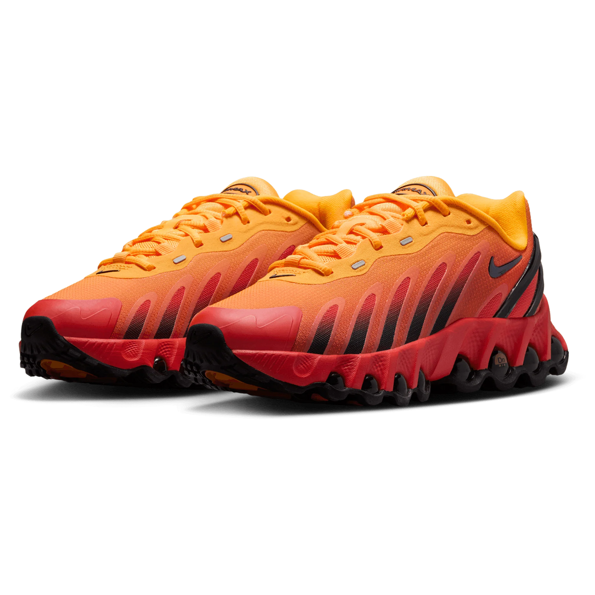 Nike Grade School Air Max Dn8 - Laser Orange/Black