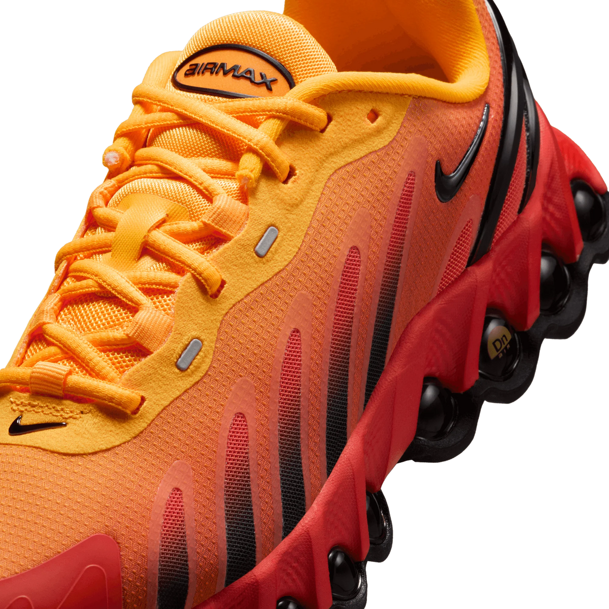 Nike Grade School Air Max Dn8 - Laser Orange/Black