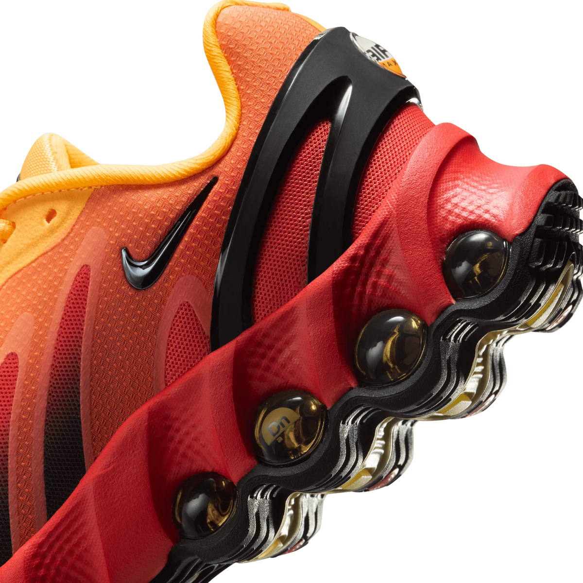 Nike Grade School Air Max Dn8 - Laser Orange/Black