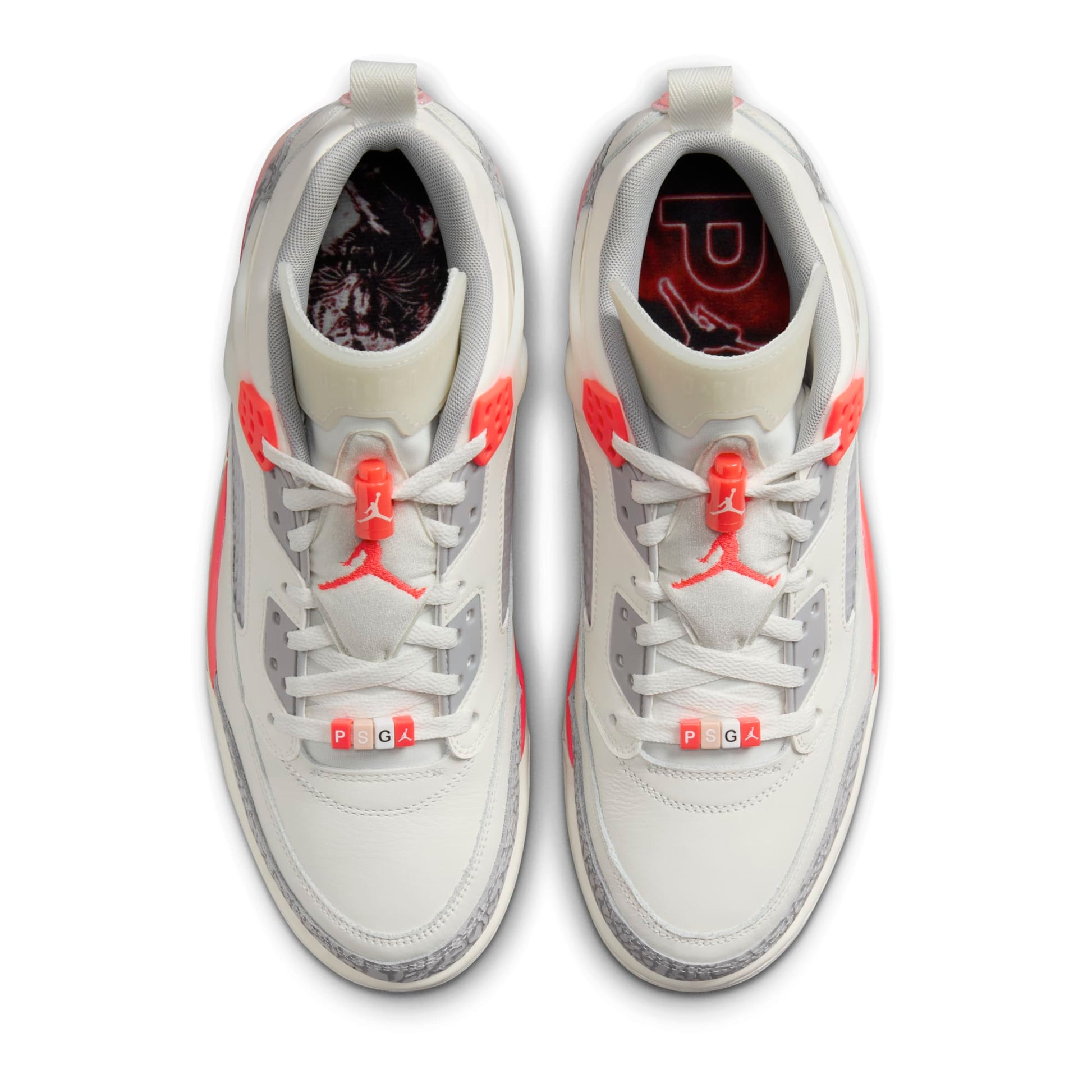 Sail/Wolf Grey/Cement Grey/Infrared 23-