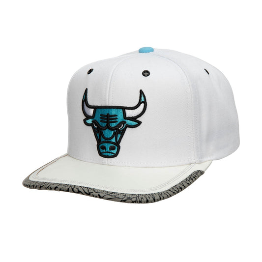 Mitchell & Ness Men's NBA Day 3 Snapback NBA Bulls
