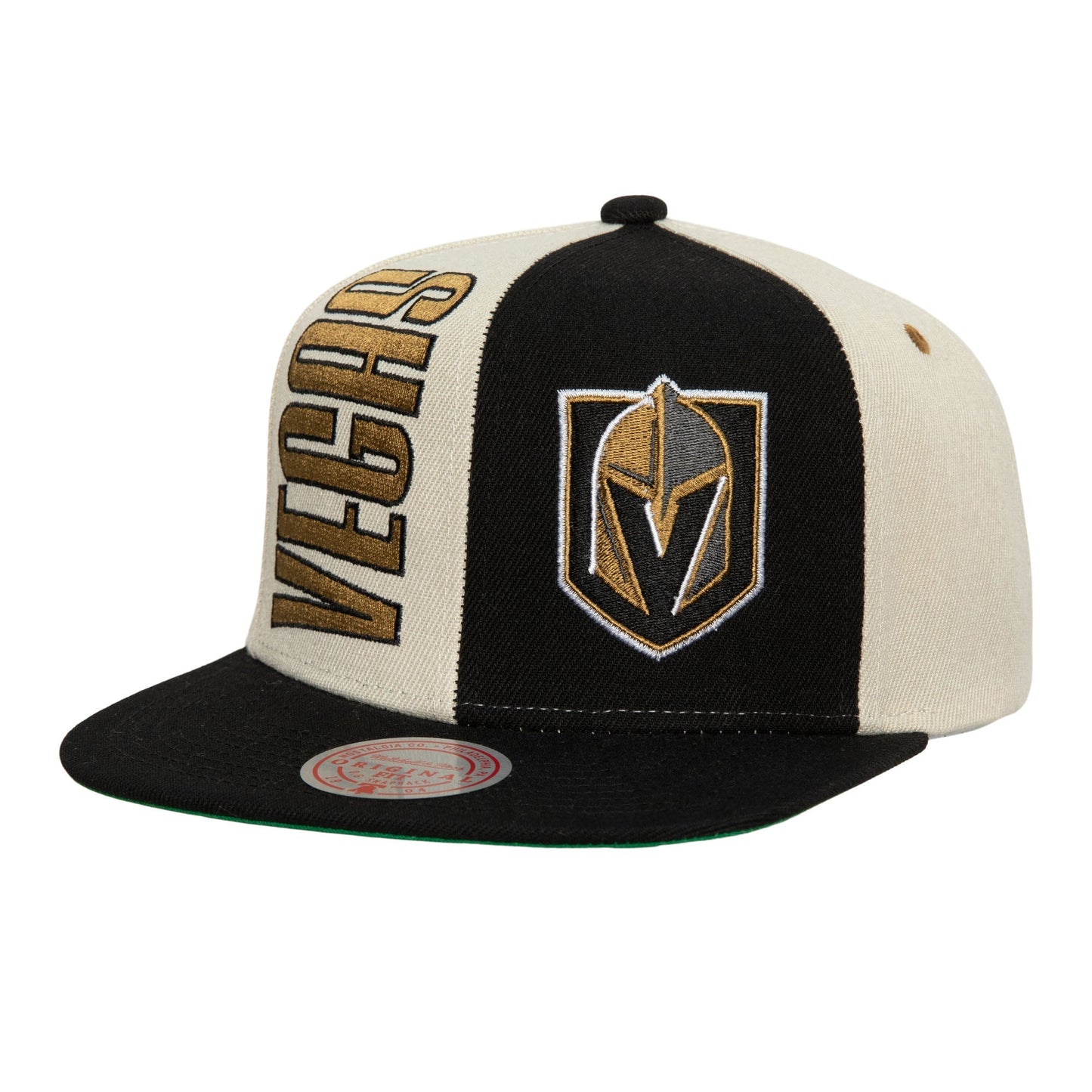 Men's Mitchell & Ness Nhl Pop Panel Snapback Knights