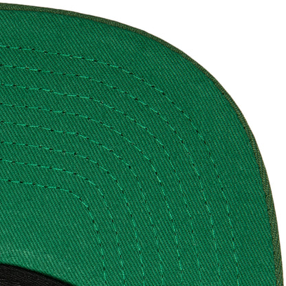 Mitchell & Ness Men's NBA Champ Stack Snapback Hwc Bucks Snapback Caps