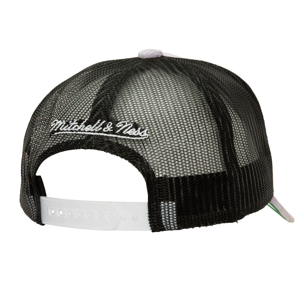 Mitchell & Ness Men's NBA Spring Time Cord Trucker Bulls