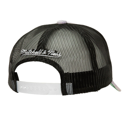 Mitchell & Ness Men's NBA Spring Time Cord Trucker Bulls