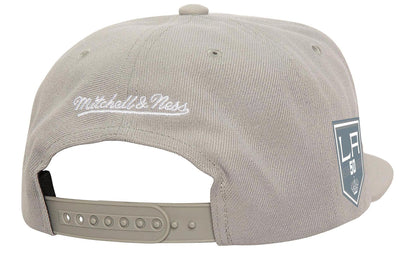 Mitchell & Ness Men's NHL Back To Basics Snapback Vntg Kings Snapback Caps